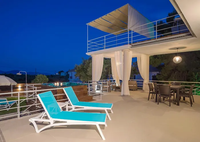 Villa Annaset Lithakia (Zakynthos)