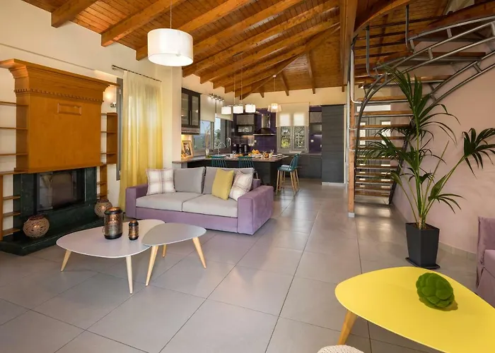 Villa Annaset Lithakia (Zakynthos)