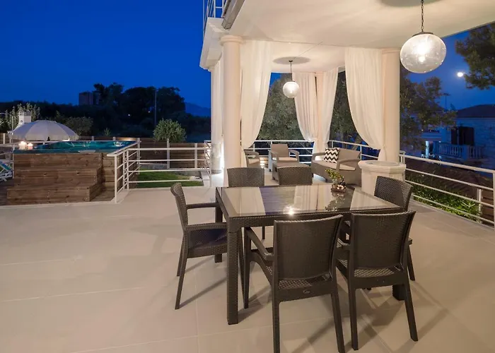 Villa Annaset Lithakia (Zakynthos)