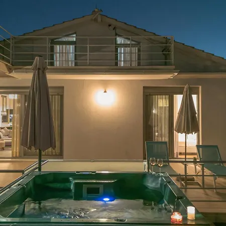 Annaset Villa Lithakiá