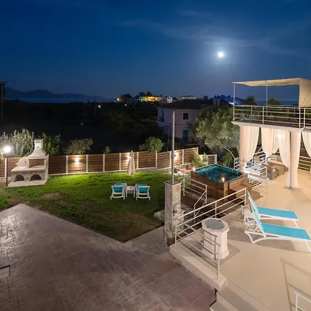 Villa Annaset *