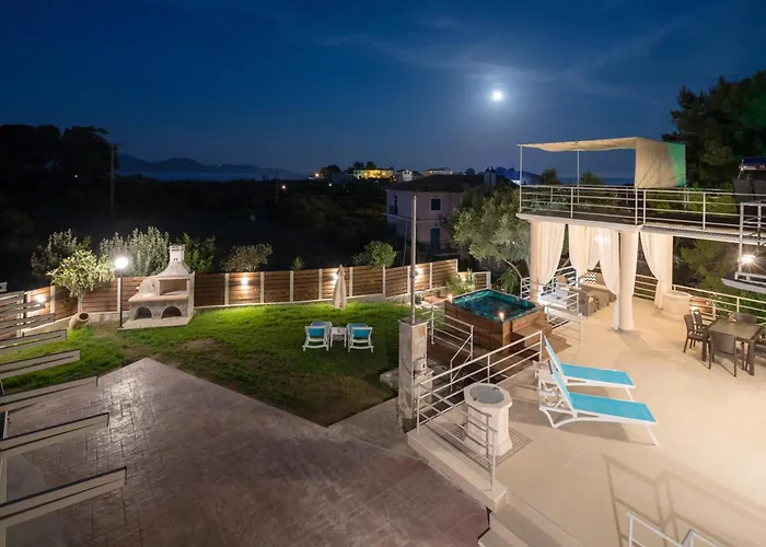 Villa Annaset *