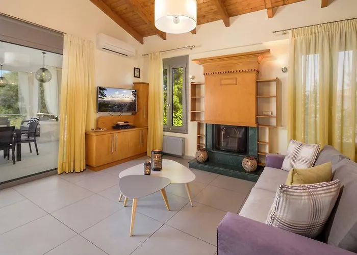 Annaset Villa *