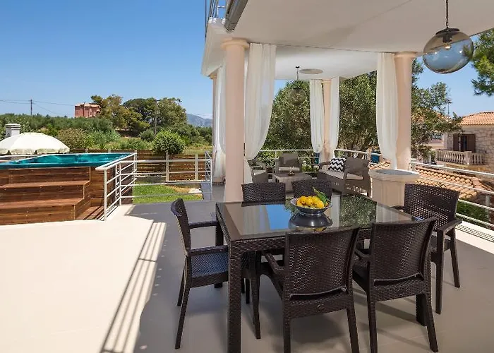 Villa Annaset *